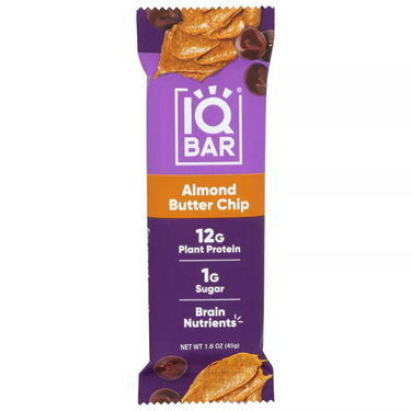 Almond Butter Chip Bar